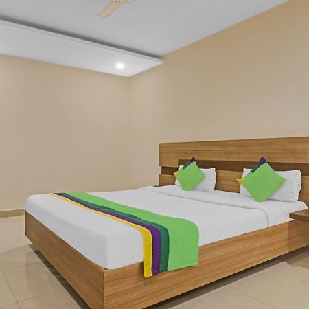 Treebo Pride Inn Botanica Hajdarábád Exteriér fotografie